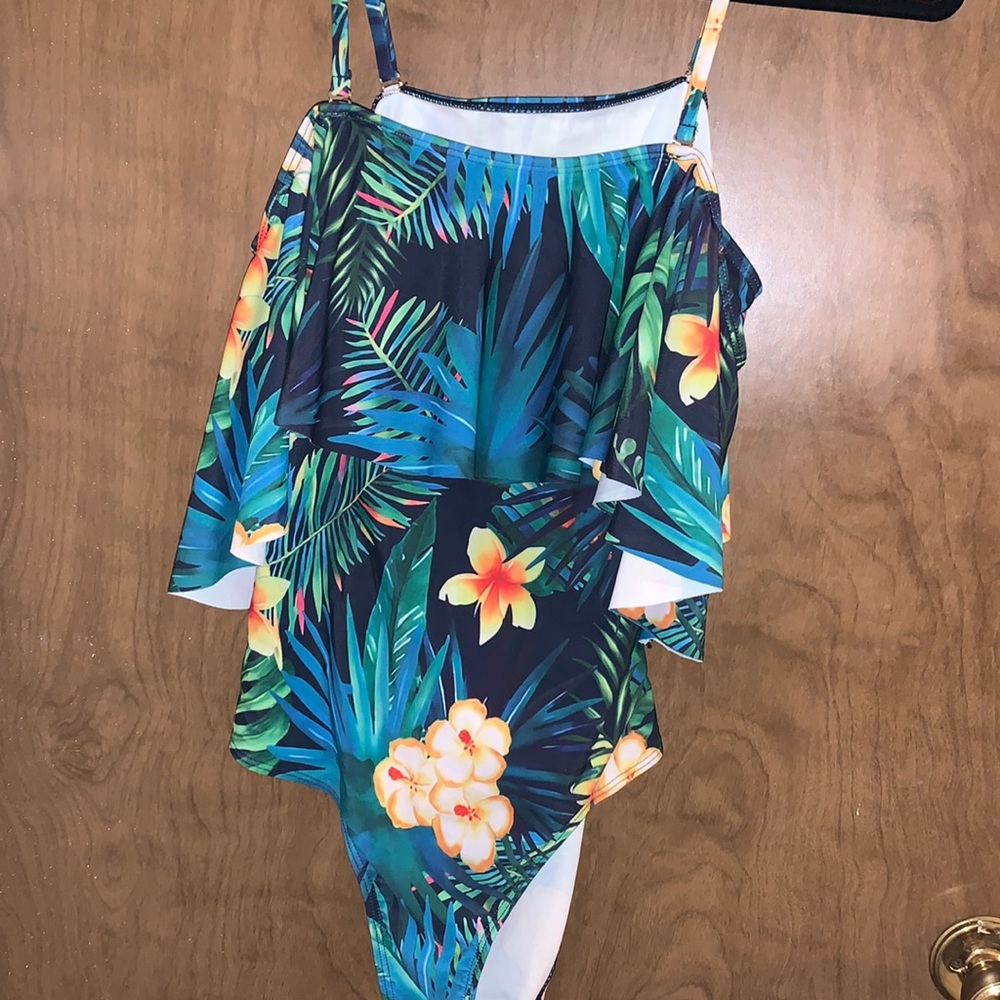 One Piece Swim Suit